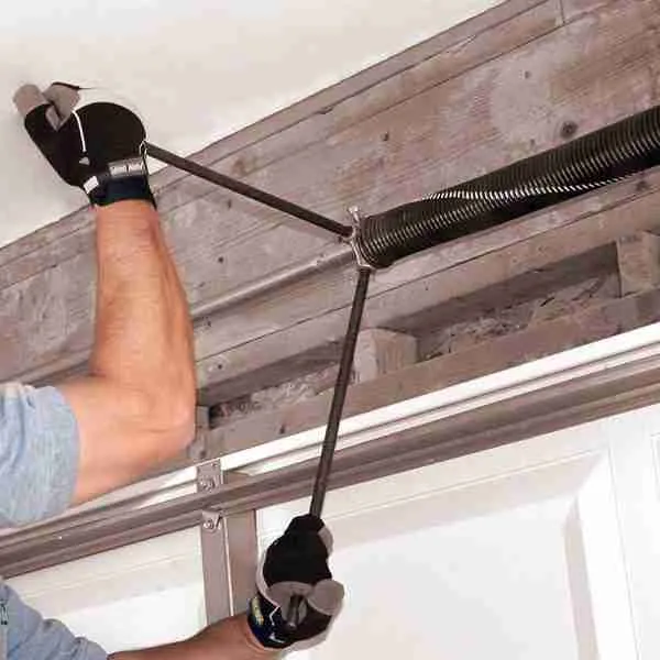 Garage Door Spring Repair Temple City