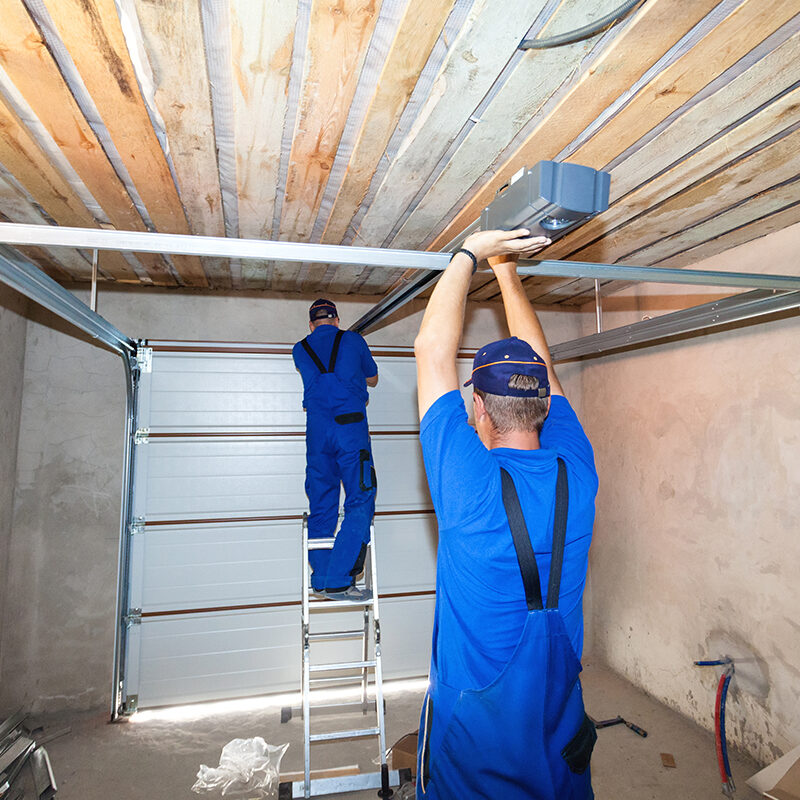 Garage Door Installation Temple City